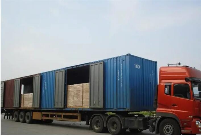 重庆到新干县货运专线
